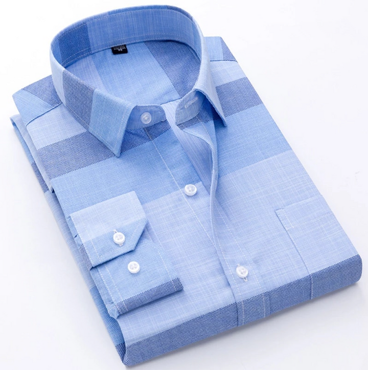 Buy Premium Cotton check shirt for men