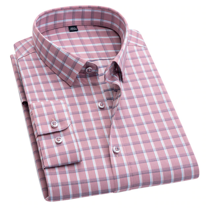 Buy Premium Cotton check shirt for men