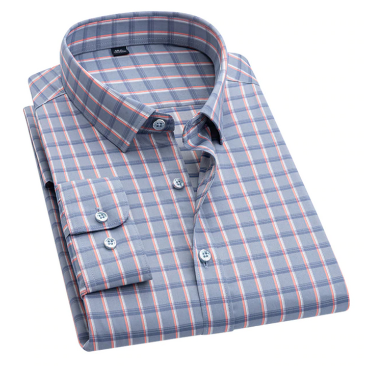 Buy Premium Cotton check shirt for men