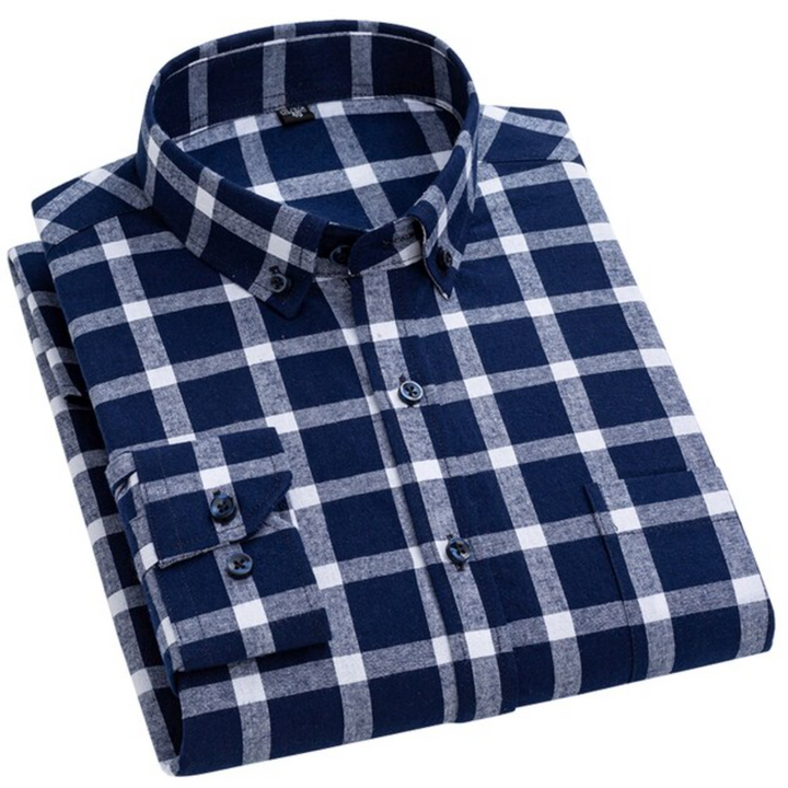 Buy Premium Cotton check shirt for men