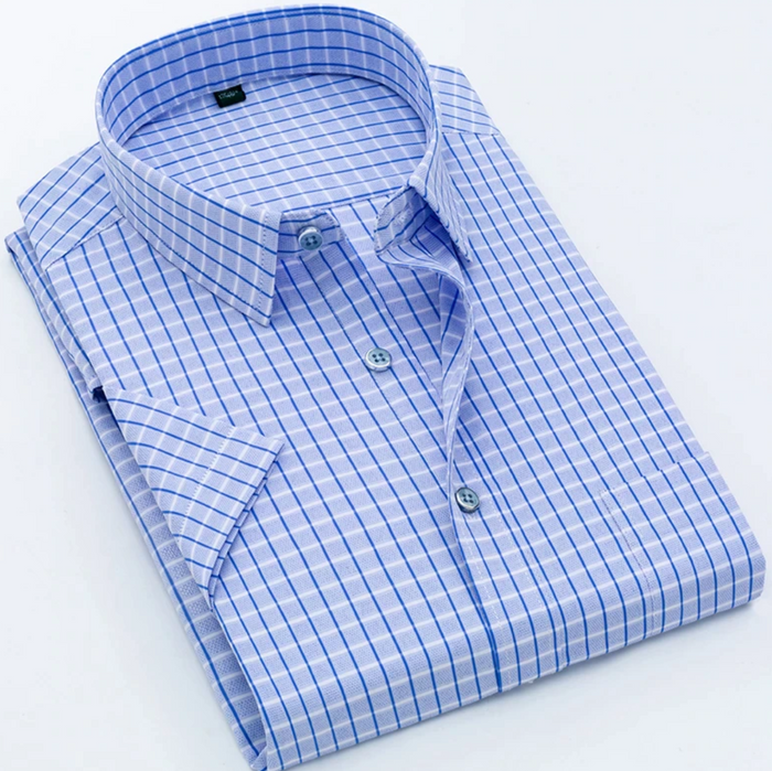 Buy Premium Cotton check shirt for men