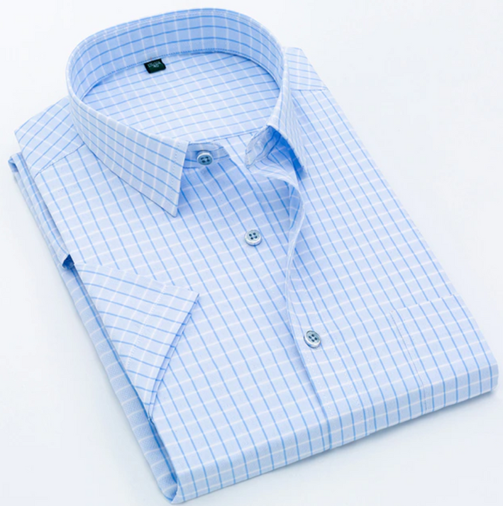 Buy Premium Cotton check shirt for men