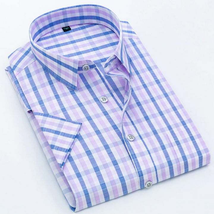 Buy Premium Cotton check shirt for men
